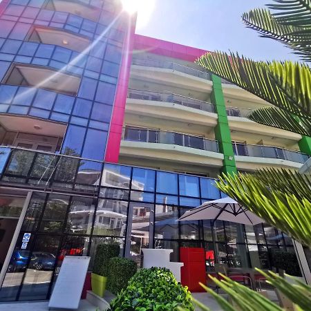 Hotel Fortuna Eforie Nord Luaran gambar