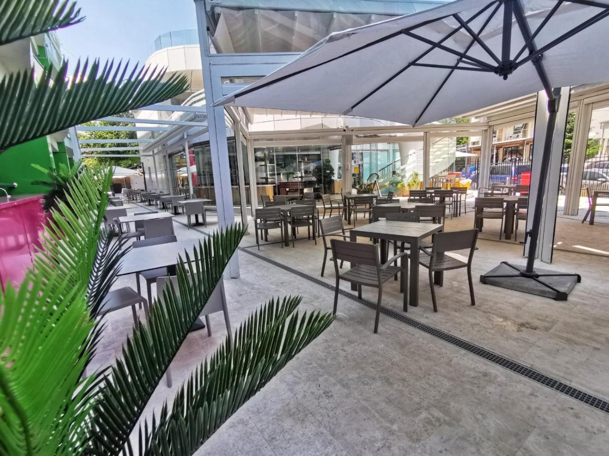 Hotel Fortuna Eforie Nord Luaran gambar
