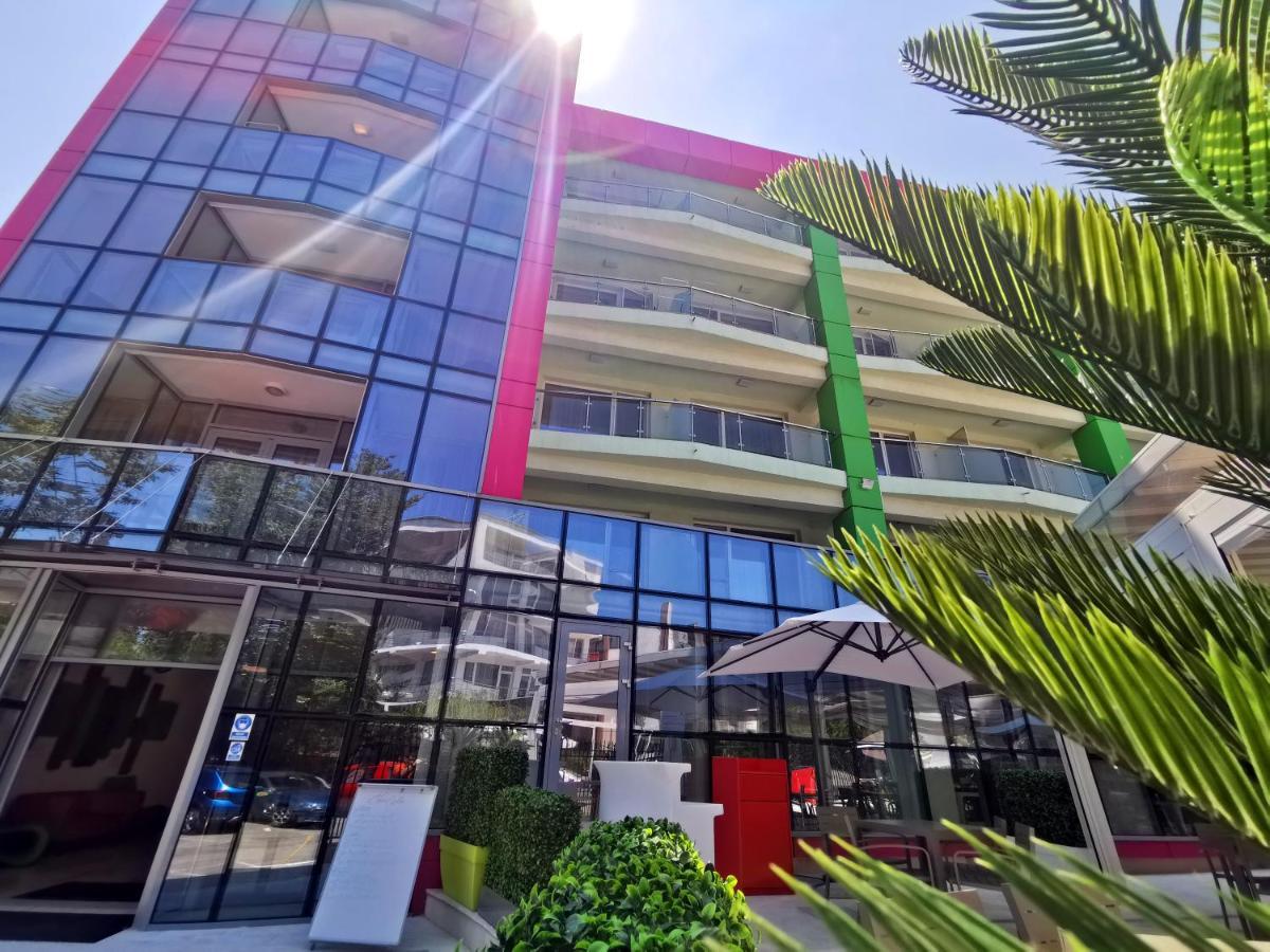 Hotel Fortuna Eforie Nord Luaran gambar