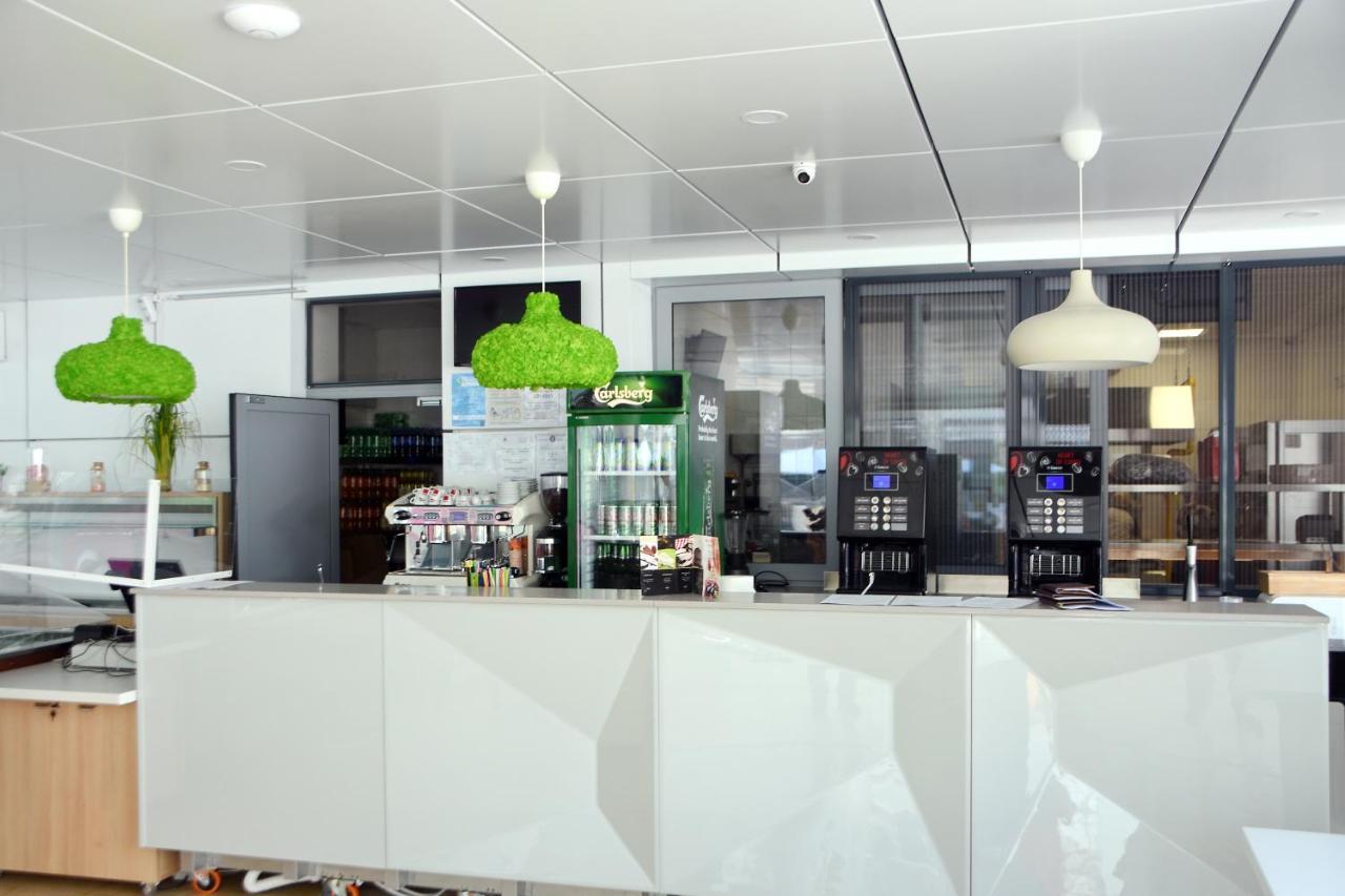 Hotel Fortuna Eforie Nord Luaran gambar
