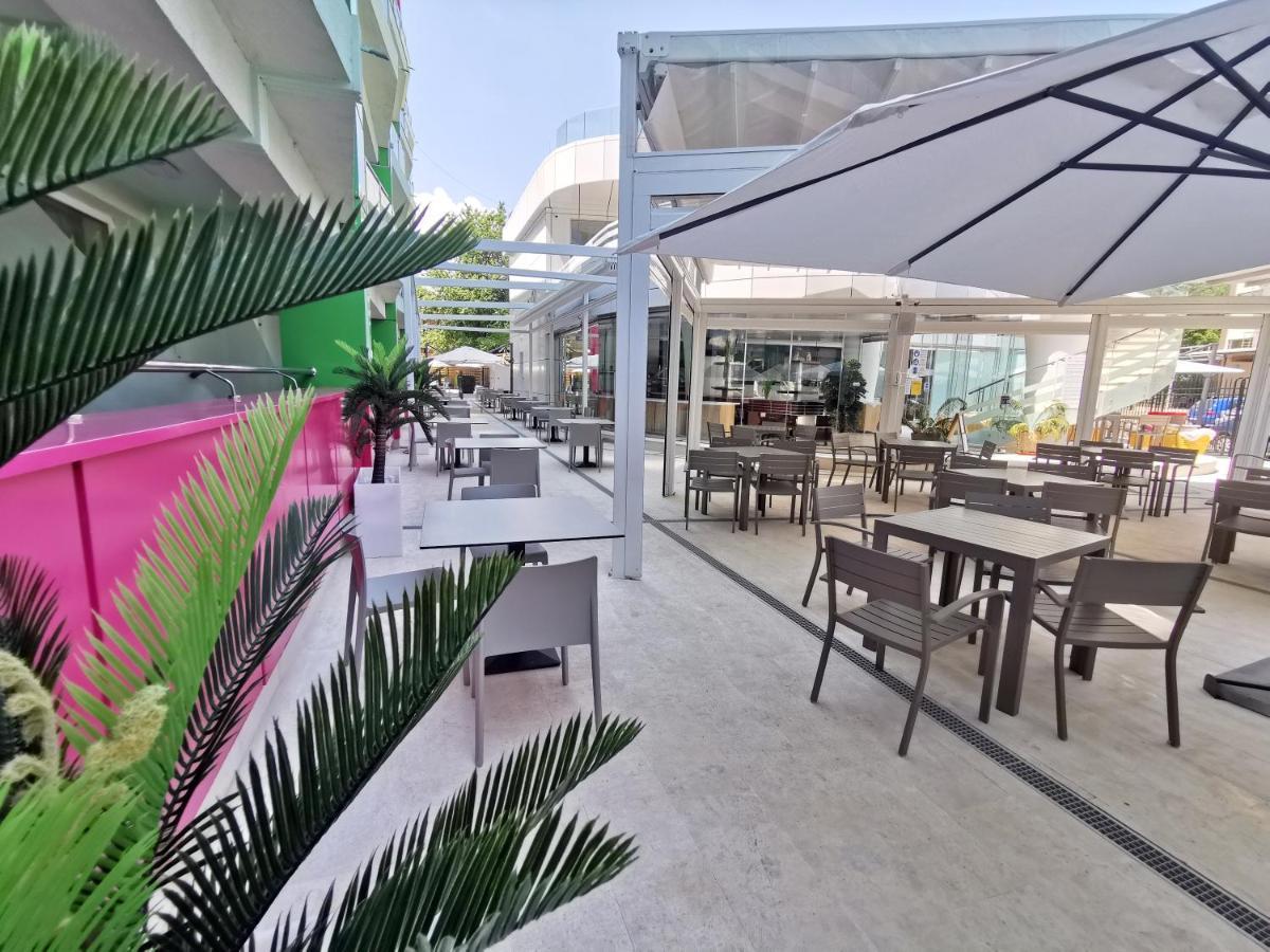 Hotel Fortuna Eforie Nord Luaran gambar