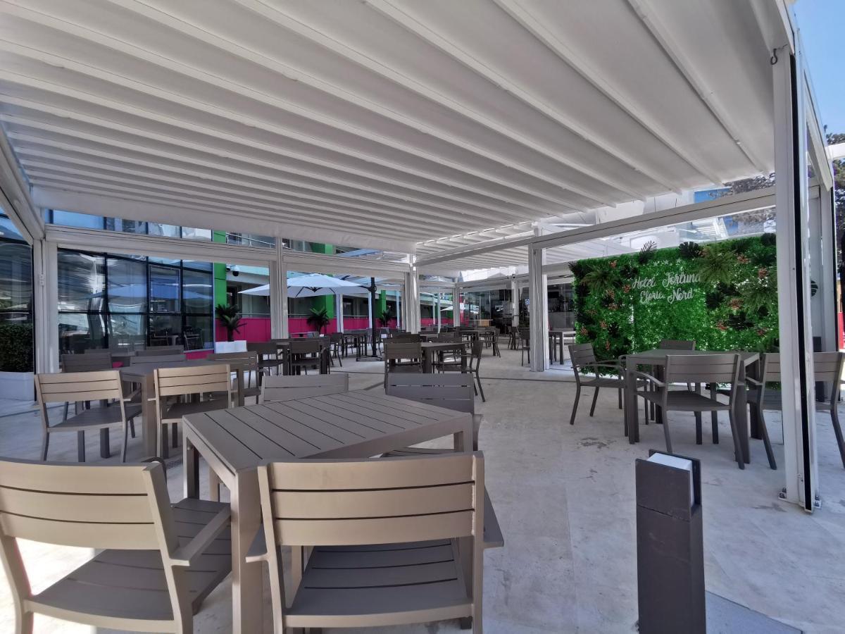 Hotel Fortuna Eforie Nord Luaran gambar