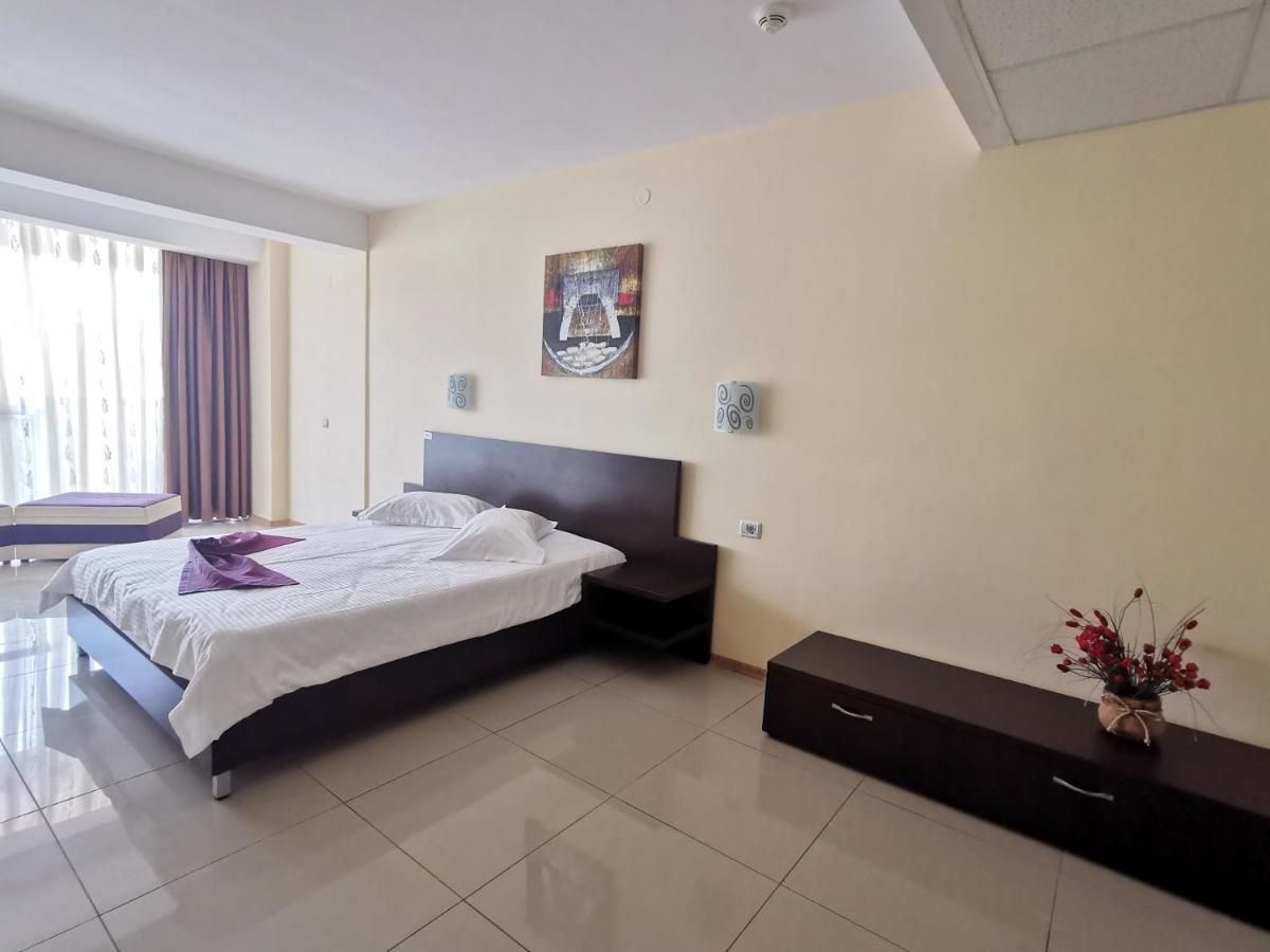 Hotel Fortuna Eforie Nord Luaran gambar