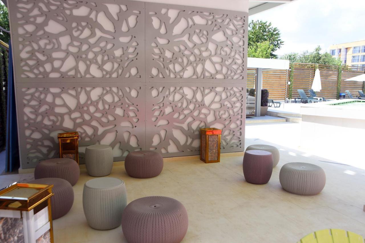 Hotel Fortuna Eforie Nord Luaran gambar