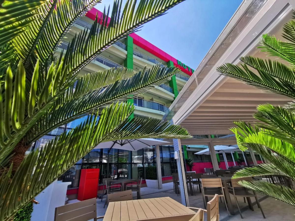 Hotel Fortuna Eforie Nord Luaran gambar