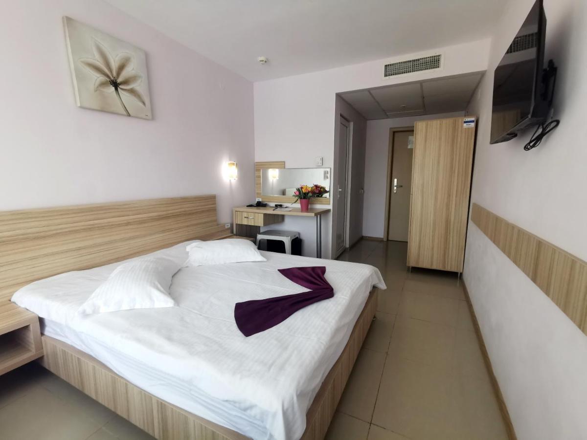 Hotel Fortuna Eforie Nord Luaran gambar