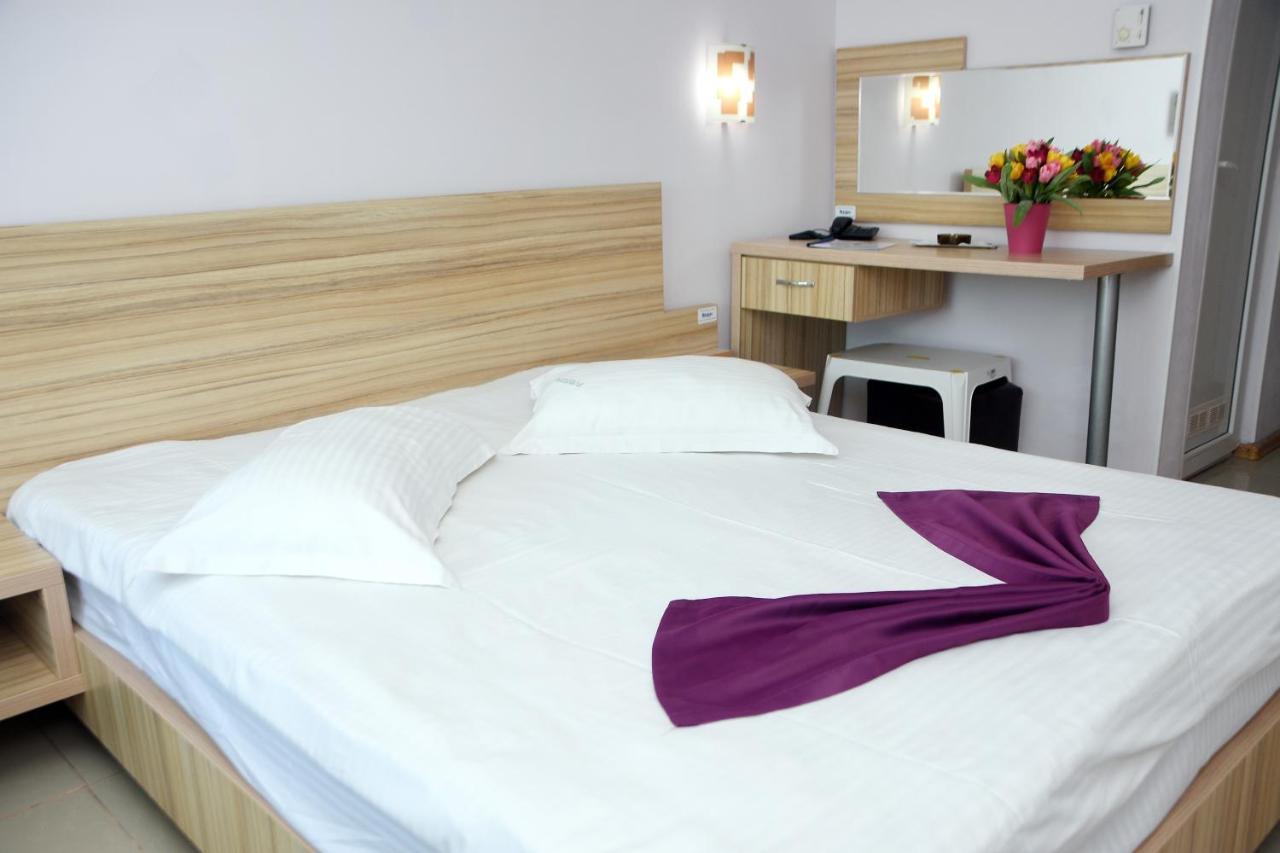 Hotel Fortuna Eforie Nord Luaran gambar