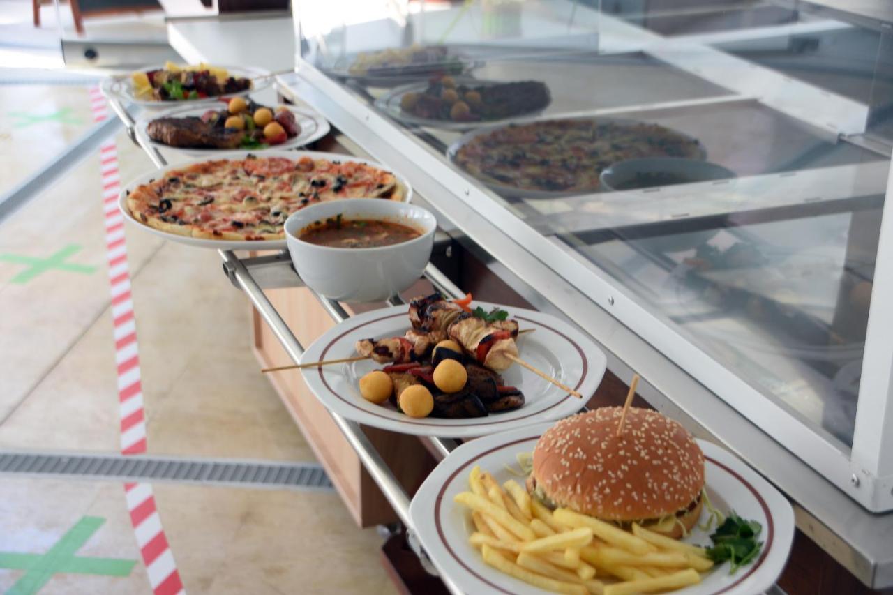Hotel Fortuna Eforie Nord Luaran gambar