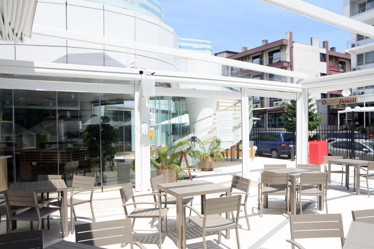 Hotel Fortuna Eforie Nord Luaran gambar