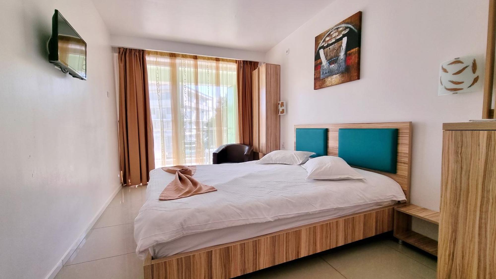 Hotel Fortuna Eforie Nord Luaran gambar