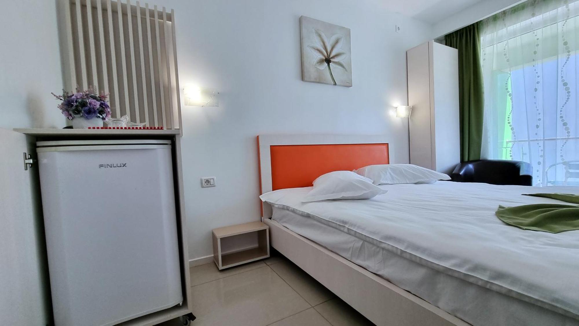 Hotel Fortuna Eforie Nord Luaran gambar