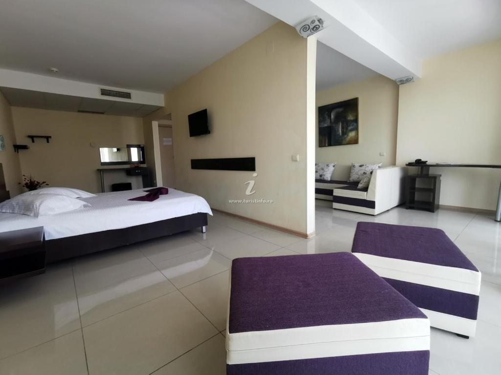 Hotel Fortuna Eforie Nord Luaran gambar