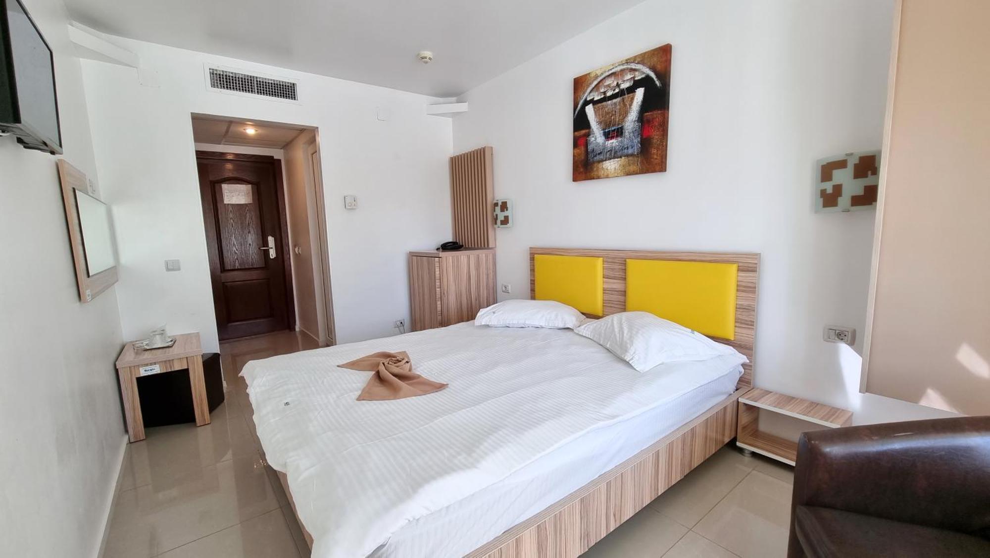 Hotel Fortuna Eforie Nord Luaran gambar