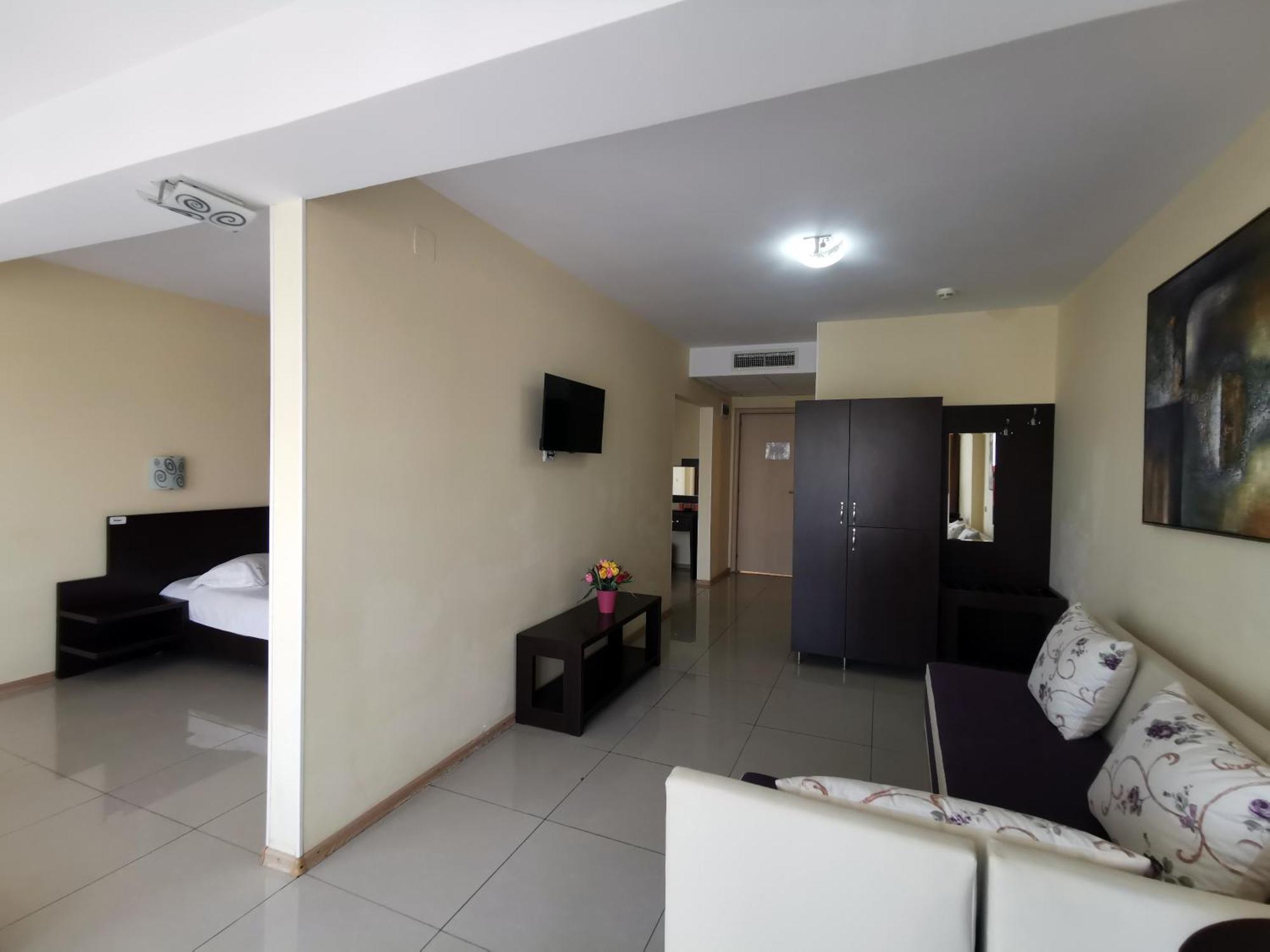 Hotel Fortuna Eforie Nord Luaran gambar