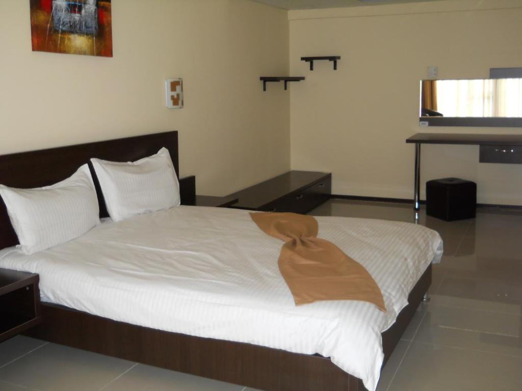 Hotel Fortuna Eforie Nord Bilik gambar