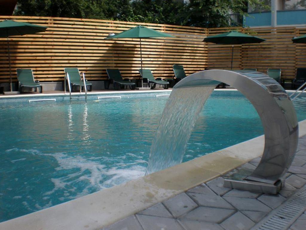 Hotel Fortuna Eforie Nord Luaran gambar
