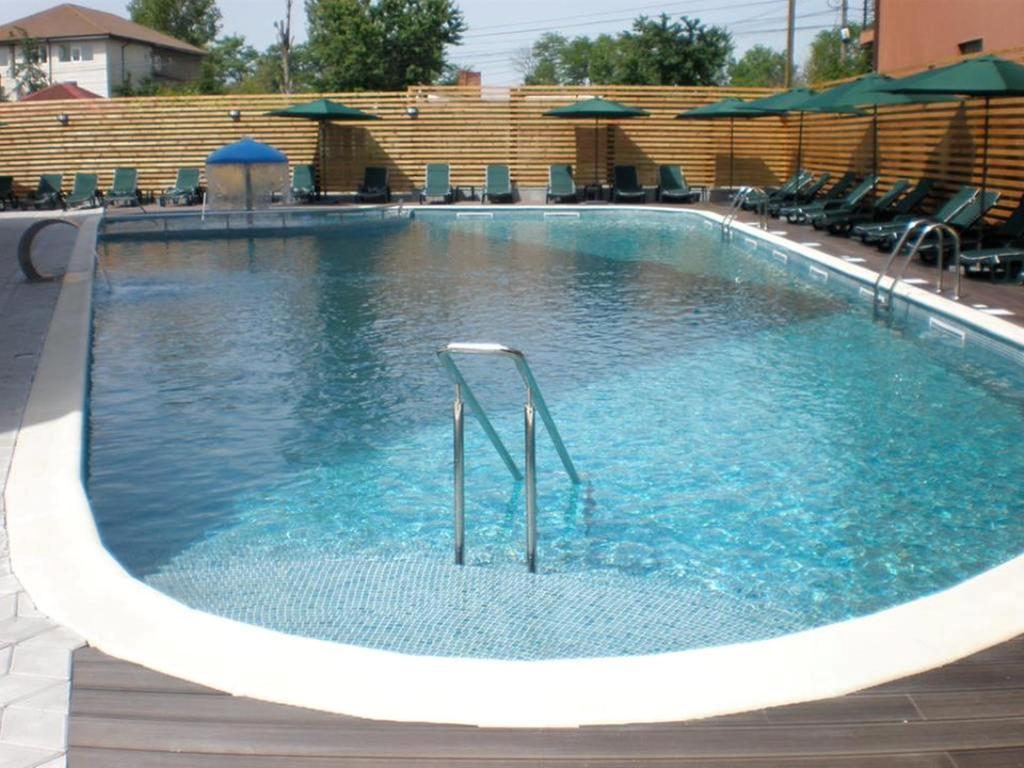 Hotel Fortuna Eforie Nord Luaran gambar